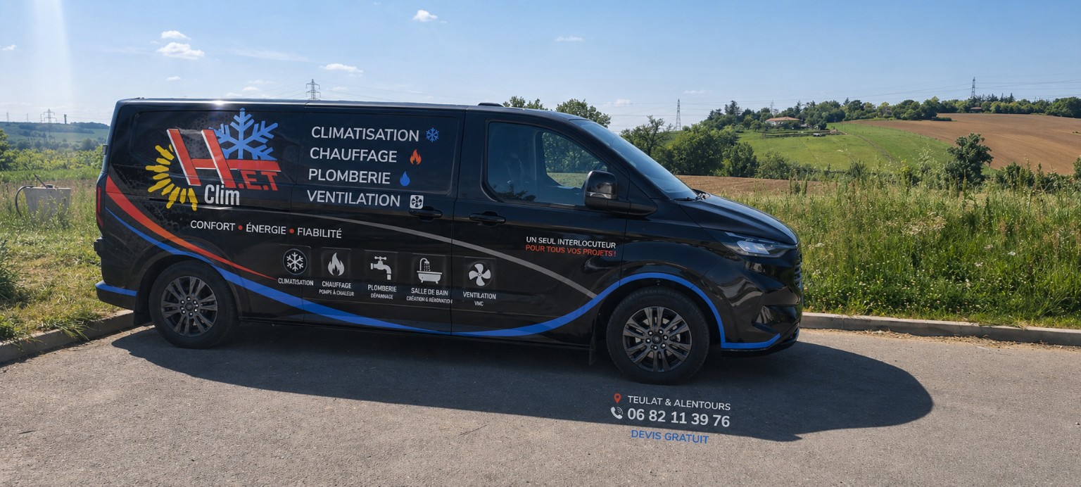 Camion H.E.T CLIM